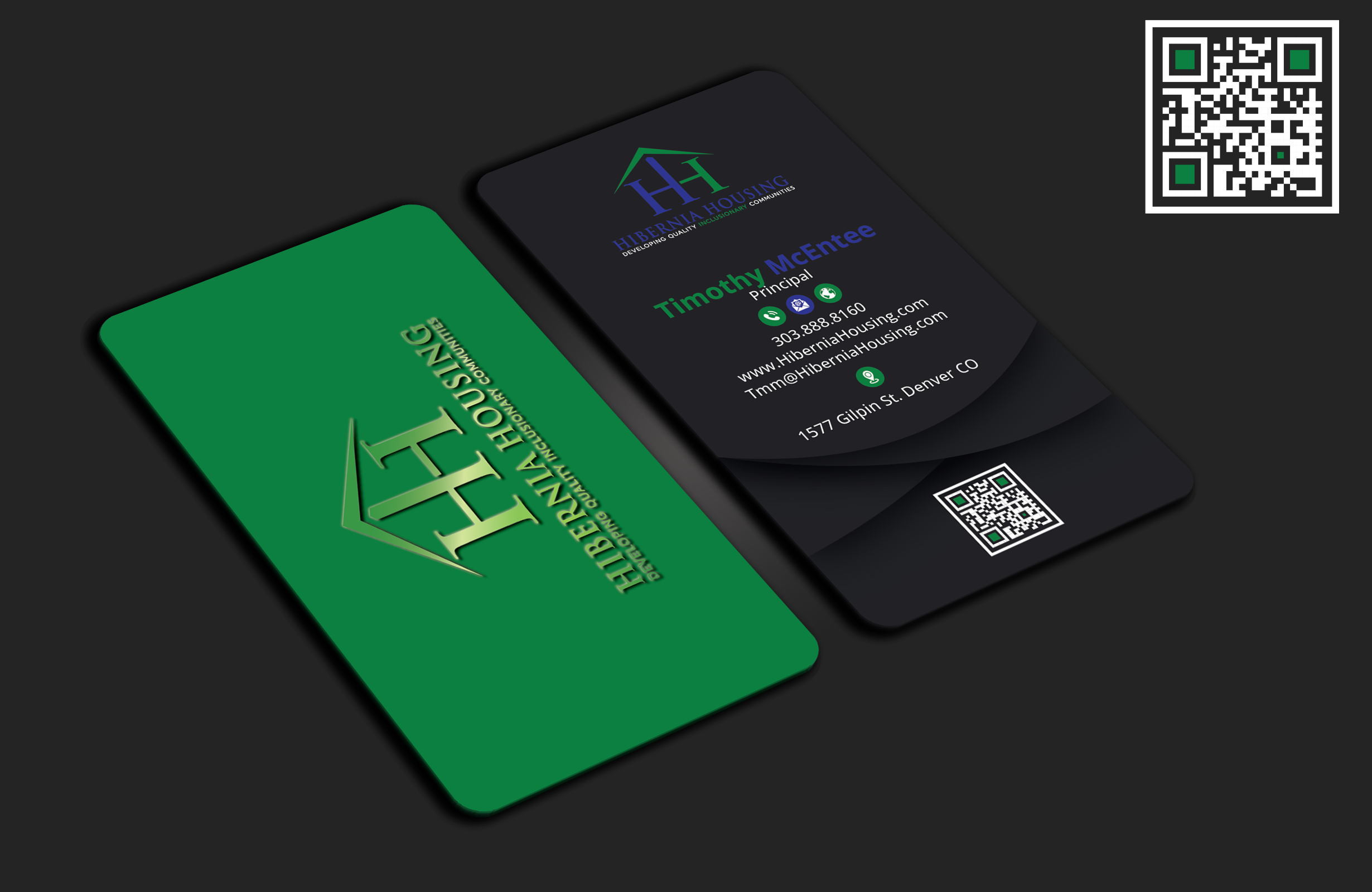 Diseño de Tarjeta de Presentación por DesignerShahadat para este proyecto | Diseño #32948726
