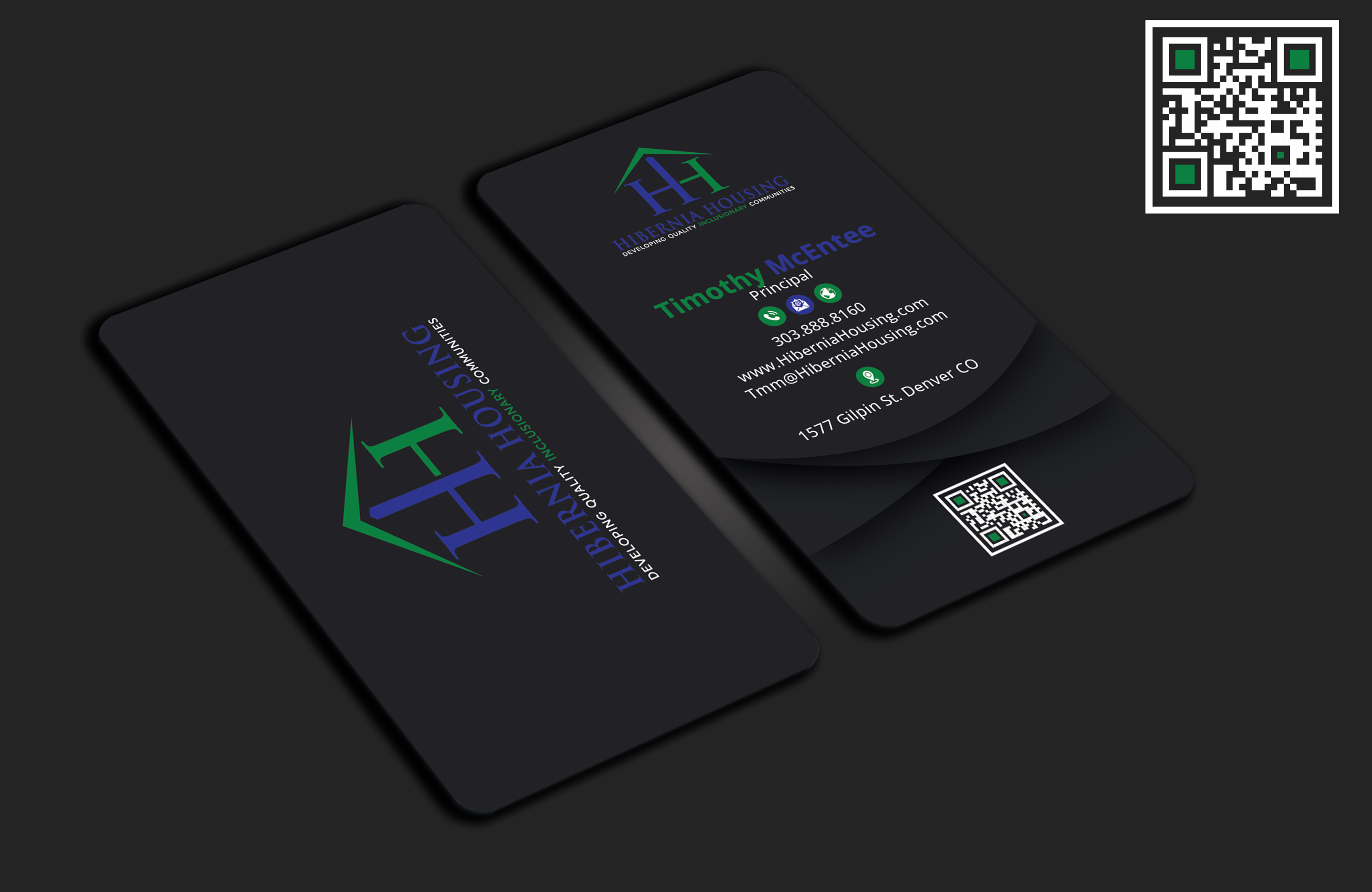 Business Card Design by DesignerShahadat for this project | Design #32948727