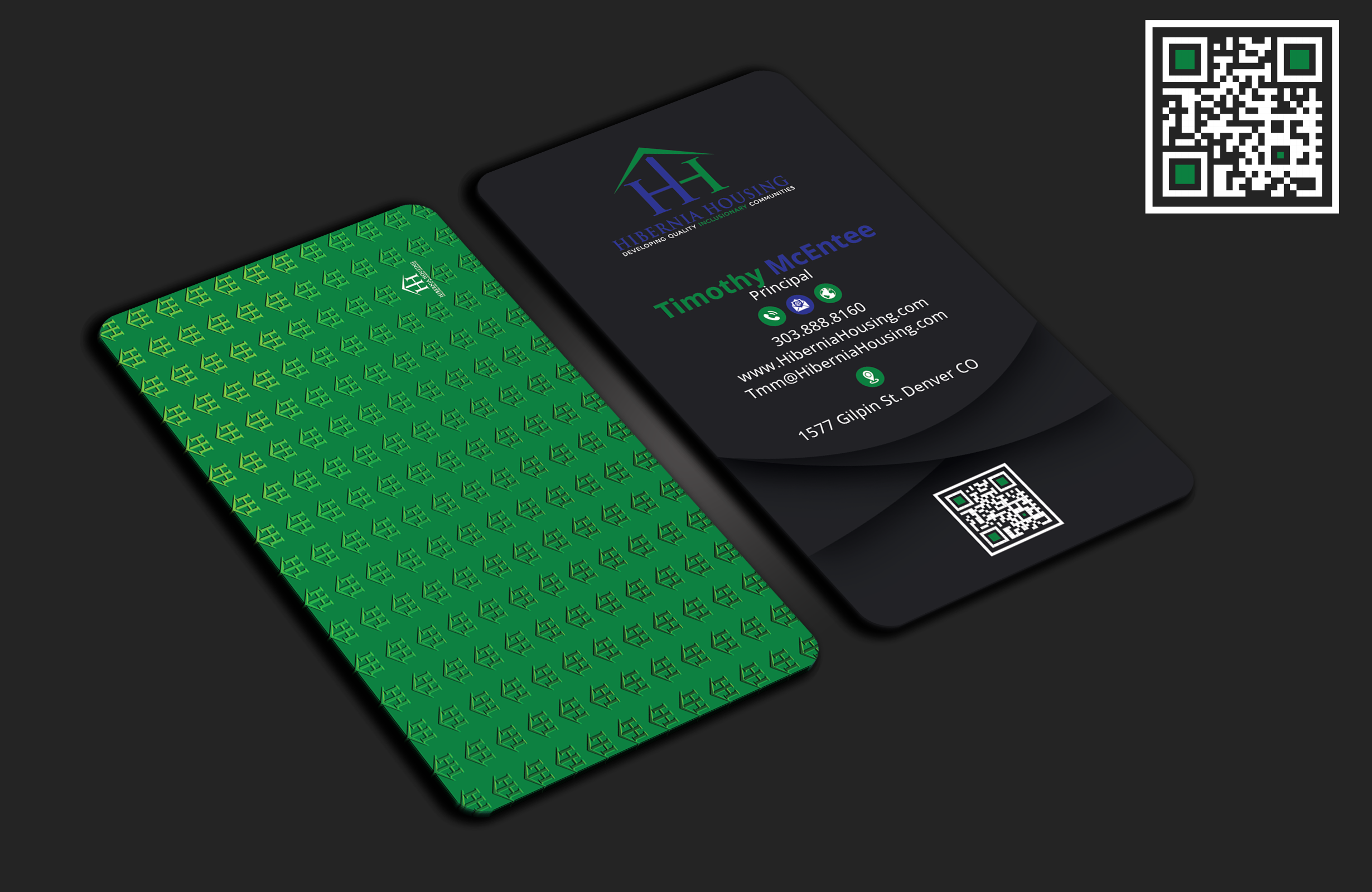 Business Card Design by DesignerShahadat for this project | Design #32948728