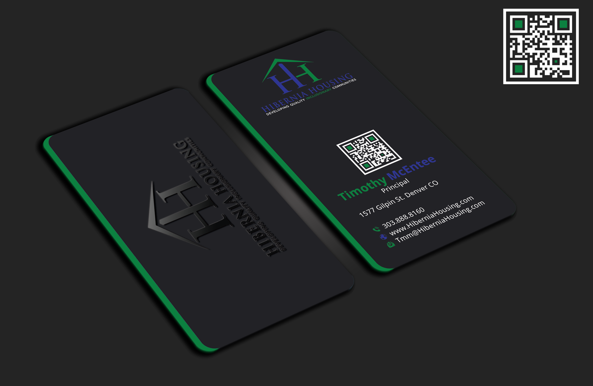 Business Card Design by DesignerShahadat for this project | Design #32948767