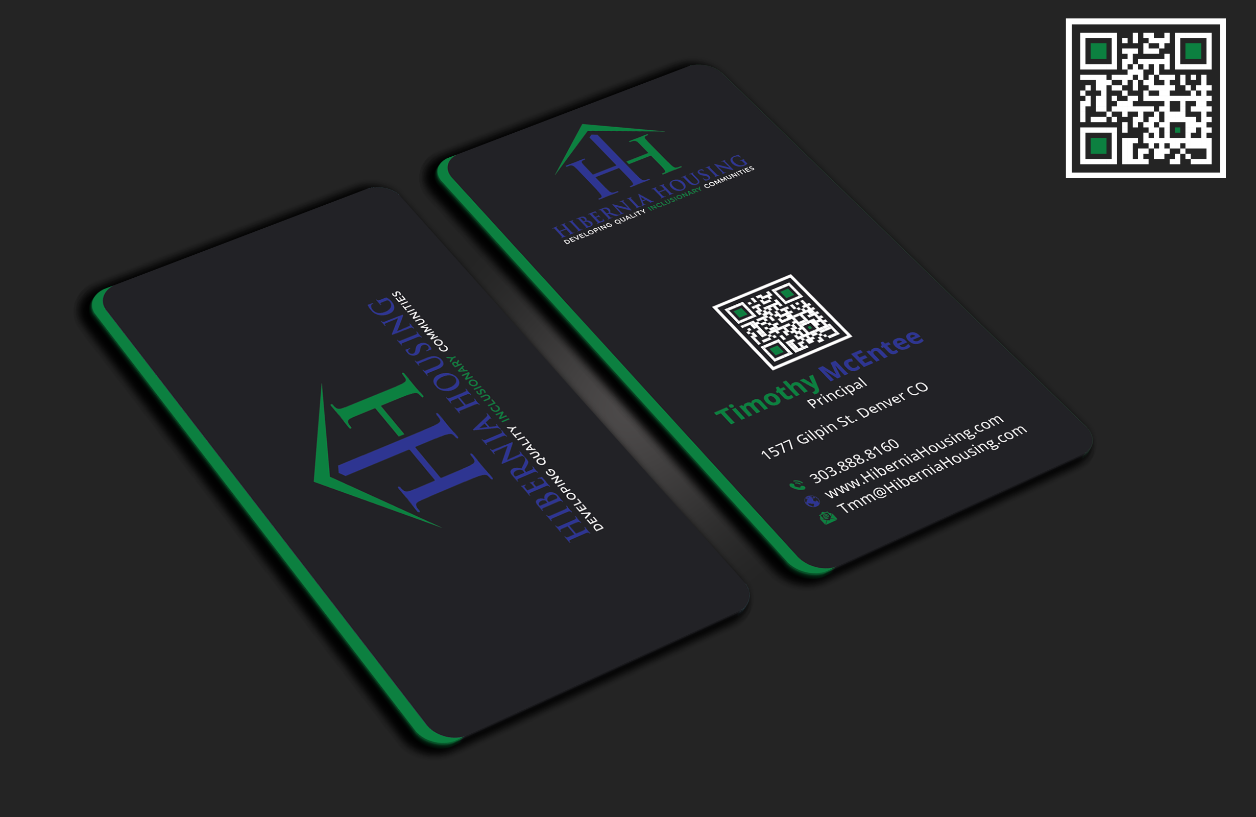 Business Card Design by DesignerShahadat for this project | Design #32948768