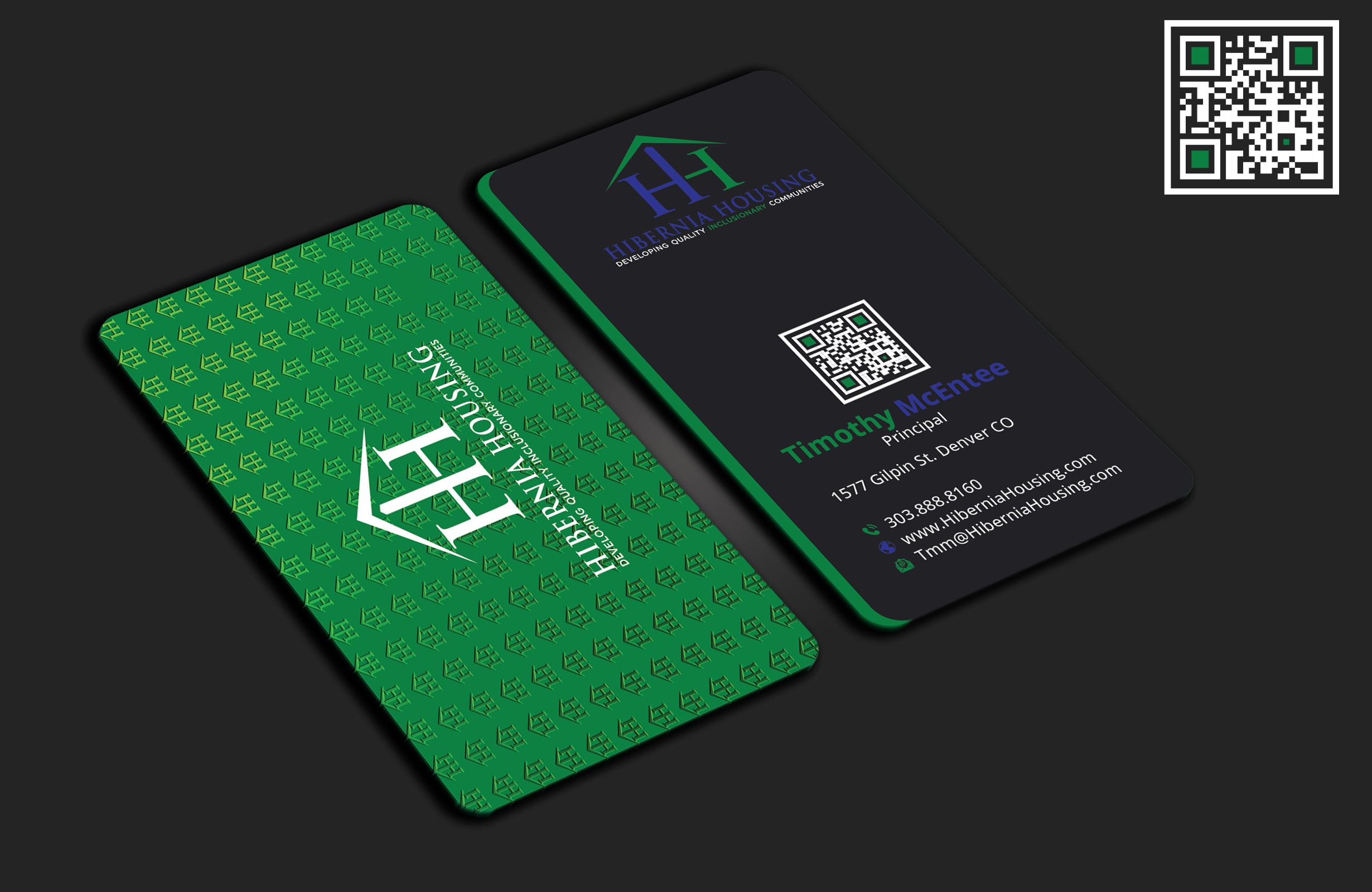 Business Card Design by DesignerShahadat for this project | Design #32948769