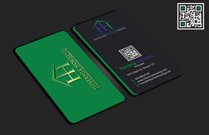Design de Carte de Visite par DesignerShahadat pour ce projet | Design : #32948770