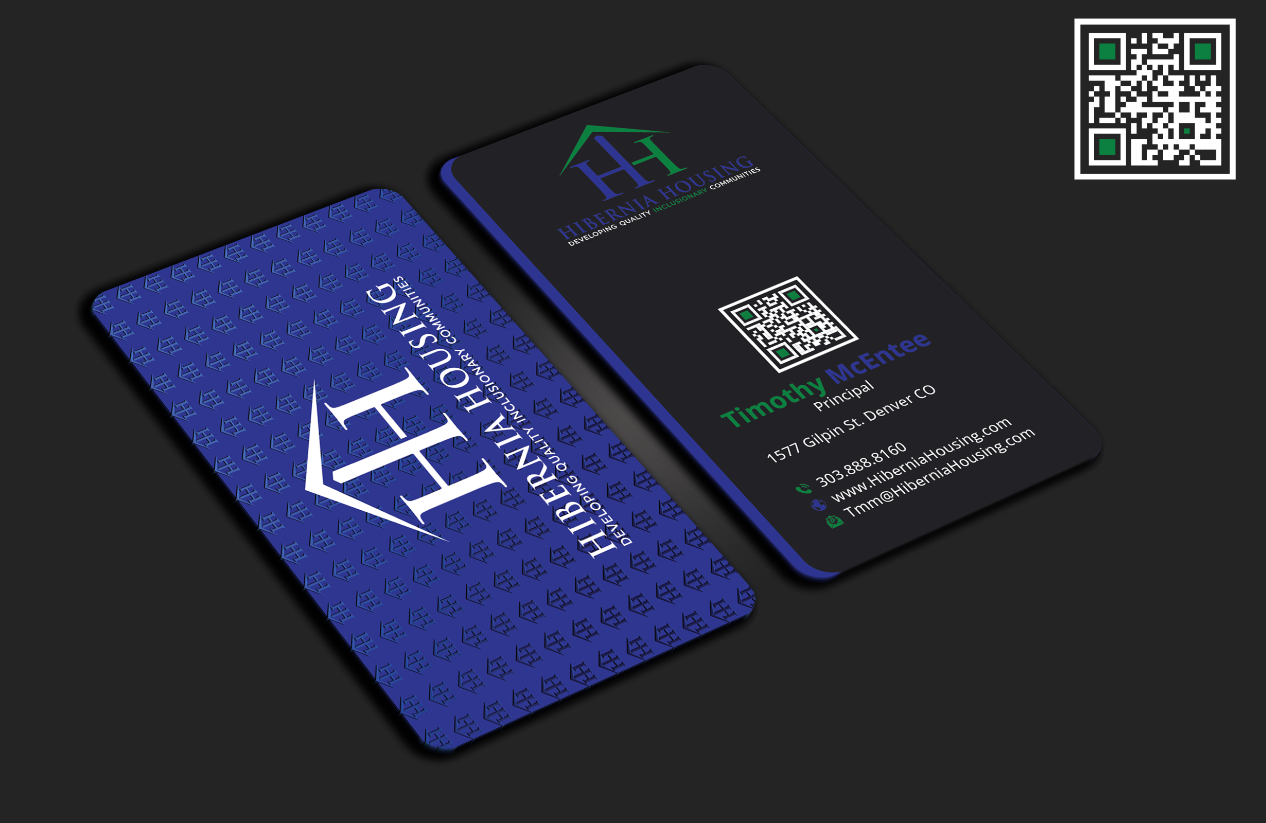 Business Card Design by DesignerShahadat for this project | Design #32948771