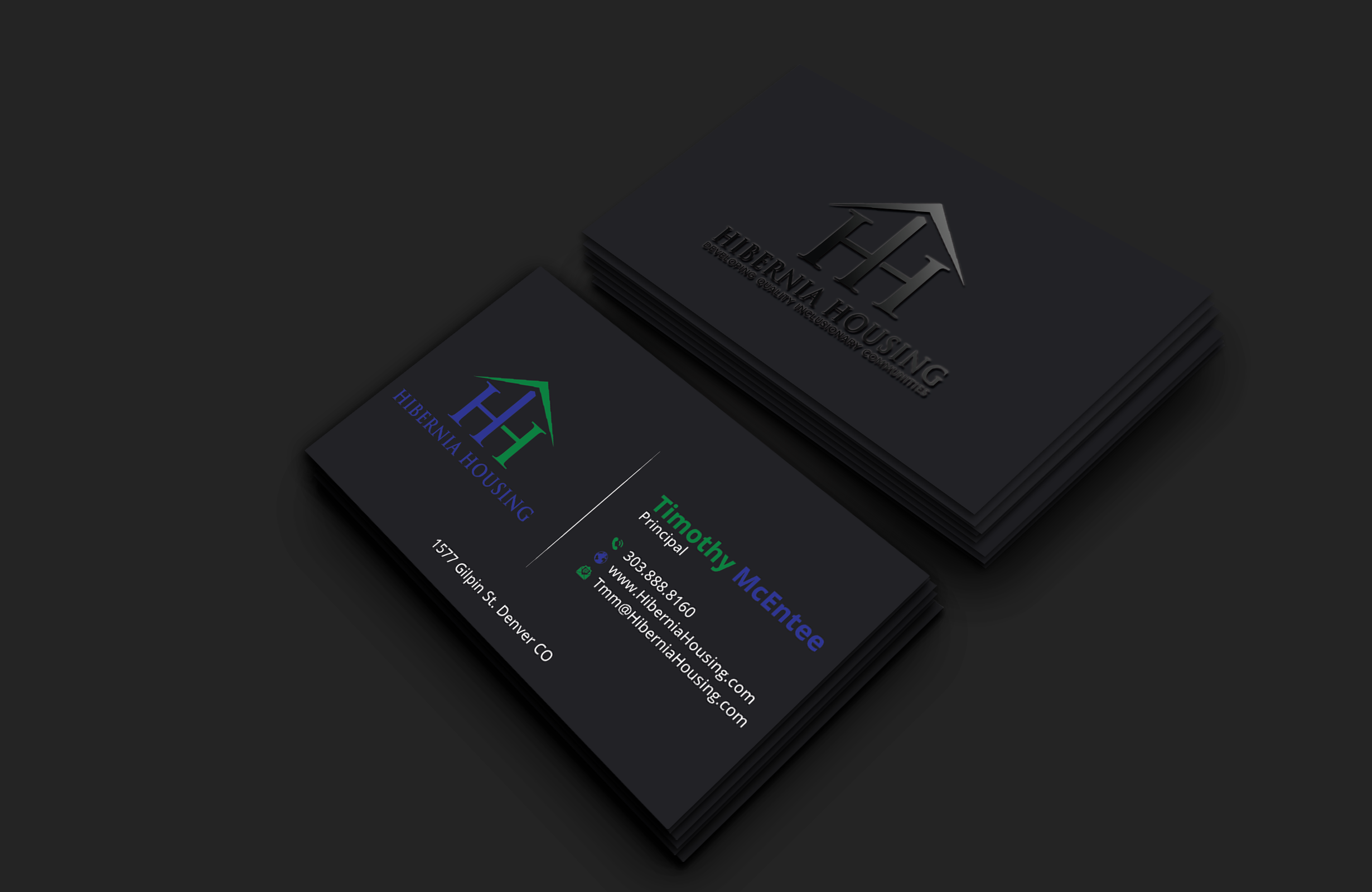 Business Card Design by DesignerShahadat for this project | Design #32948818