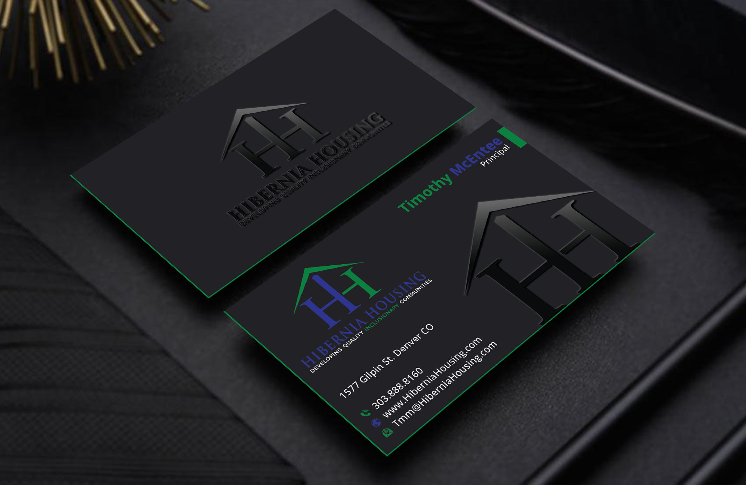 Business Card Design by DesignerShahadat for this project | Design #32948822