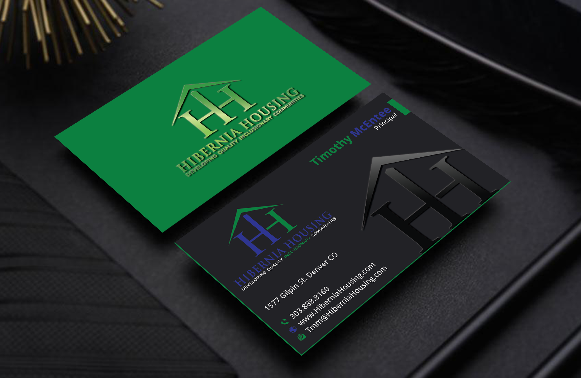 Business Card Design by DesignerShahadat for this project | Design #32948824