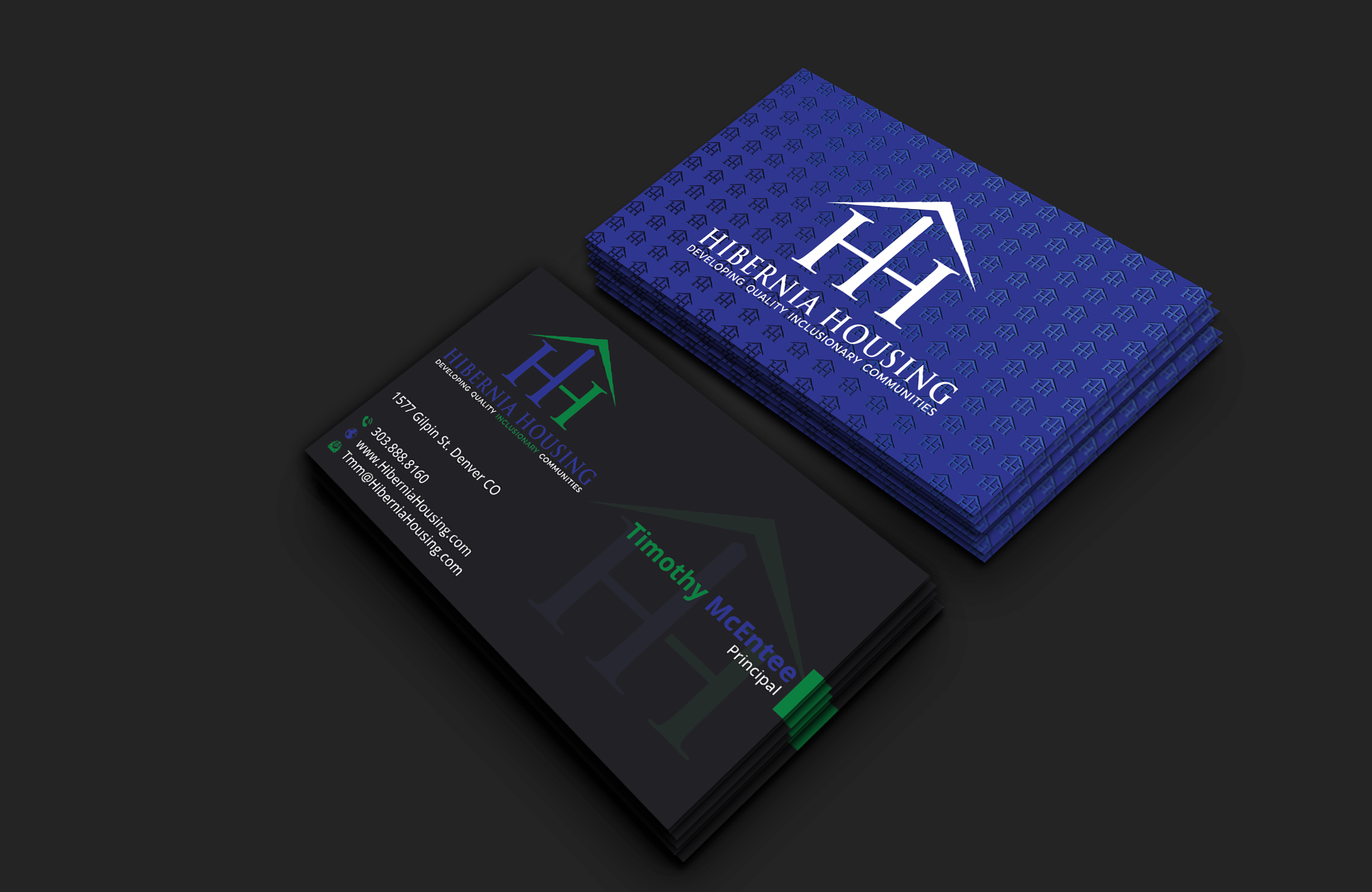 Business Card Design by DesignerShahadat for this project | Design #32948826