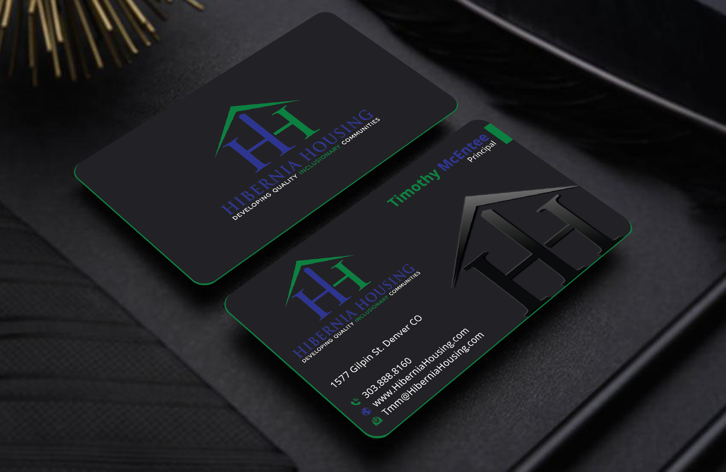Business Card Design by DesignerShahadat for this project | Design #32948827