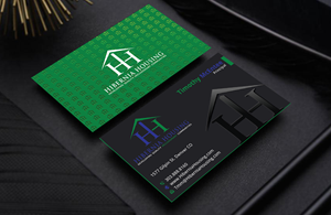 Business Card Design by DesignerShahadat for this project | Design: #32948828