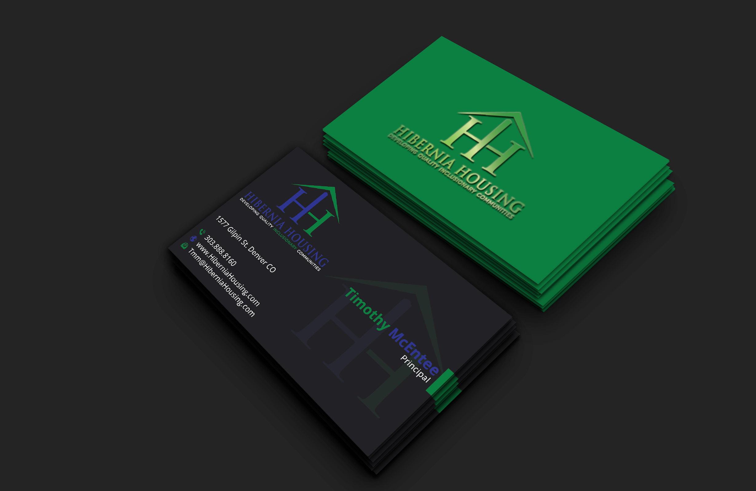 Business Card Design by DesignerShahadat for this project | Design #32948832