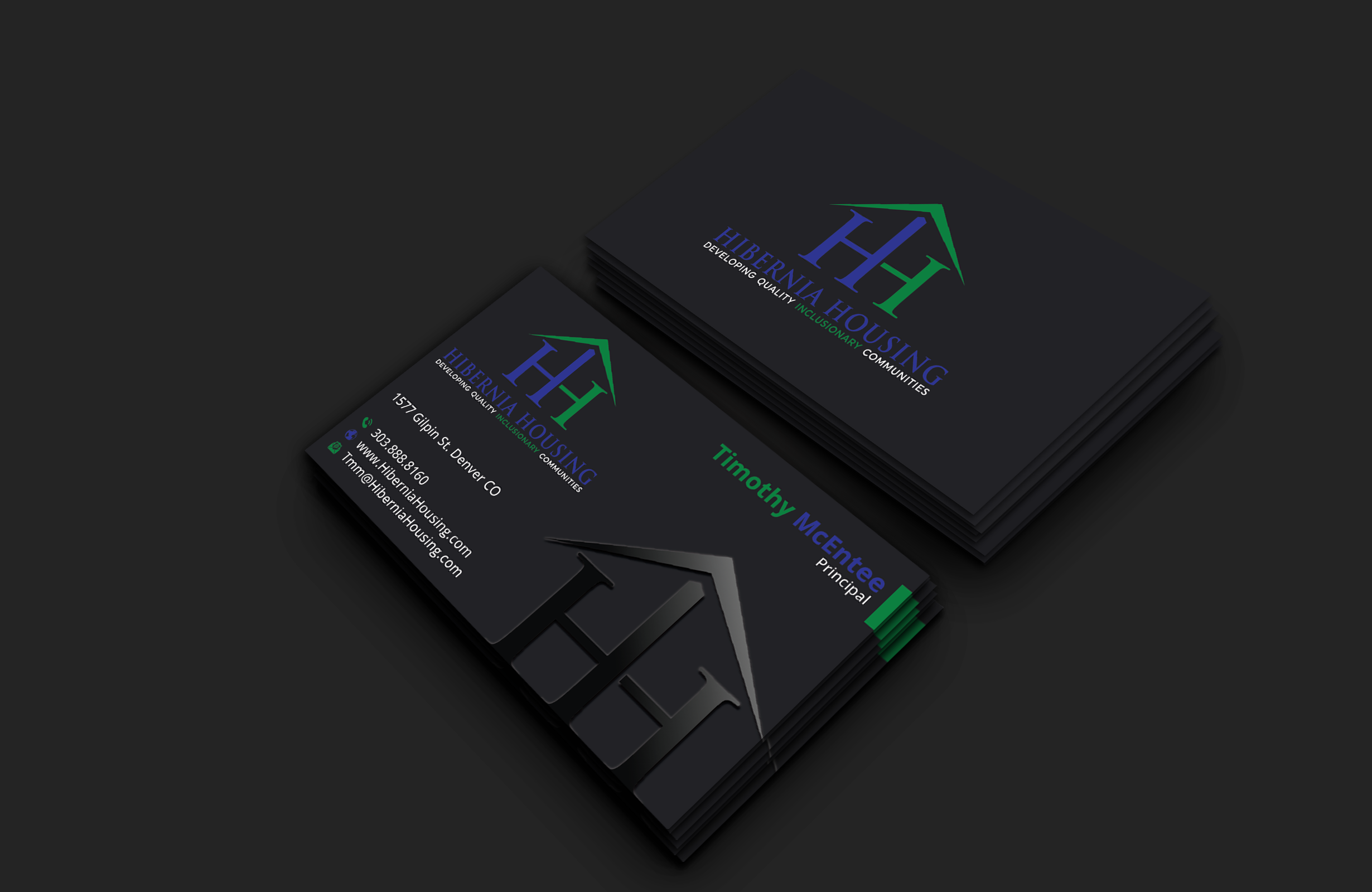 Business Card Design by DesignerShahadat for this project | Design #32948833