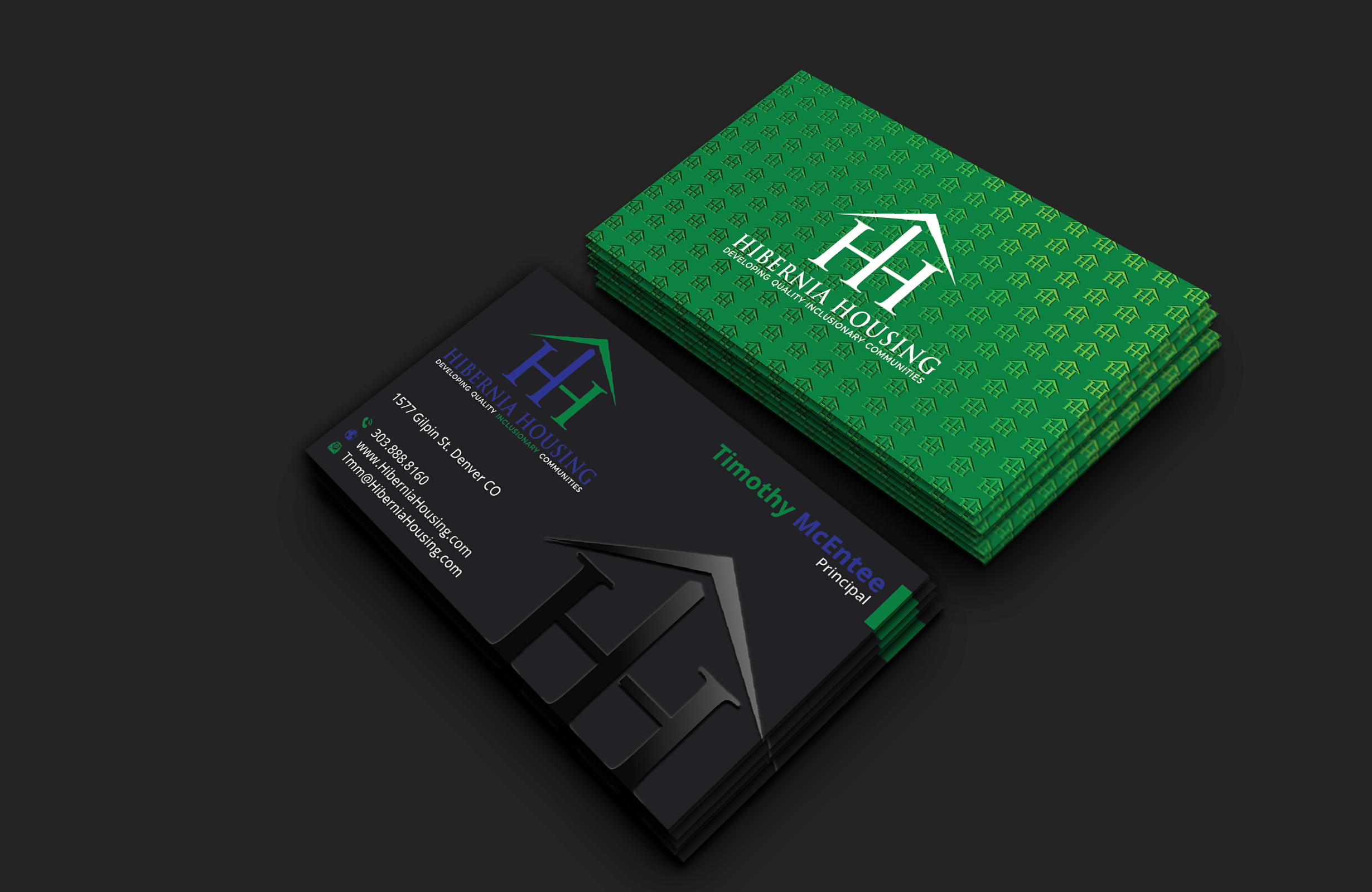 Business Card Design by DesignerShahadat for this project | Design #32948834