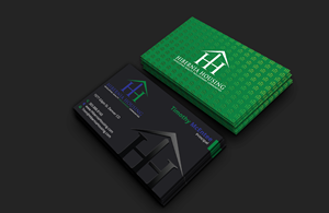 Business Card Design by DesignerShahadat for this project | Design: #32948834
