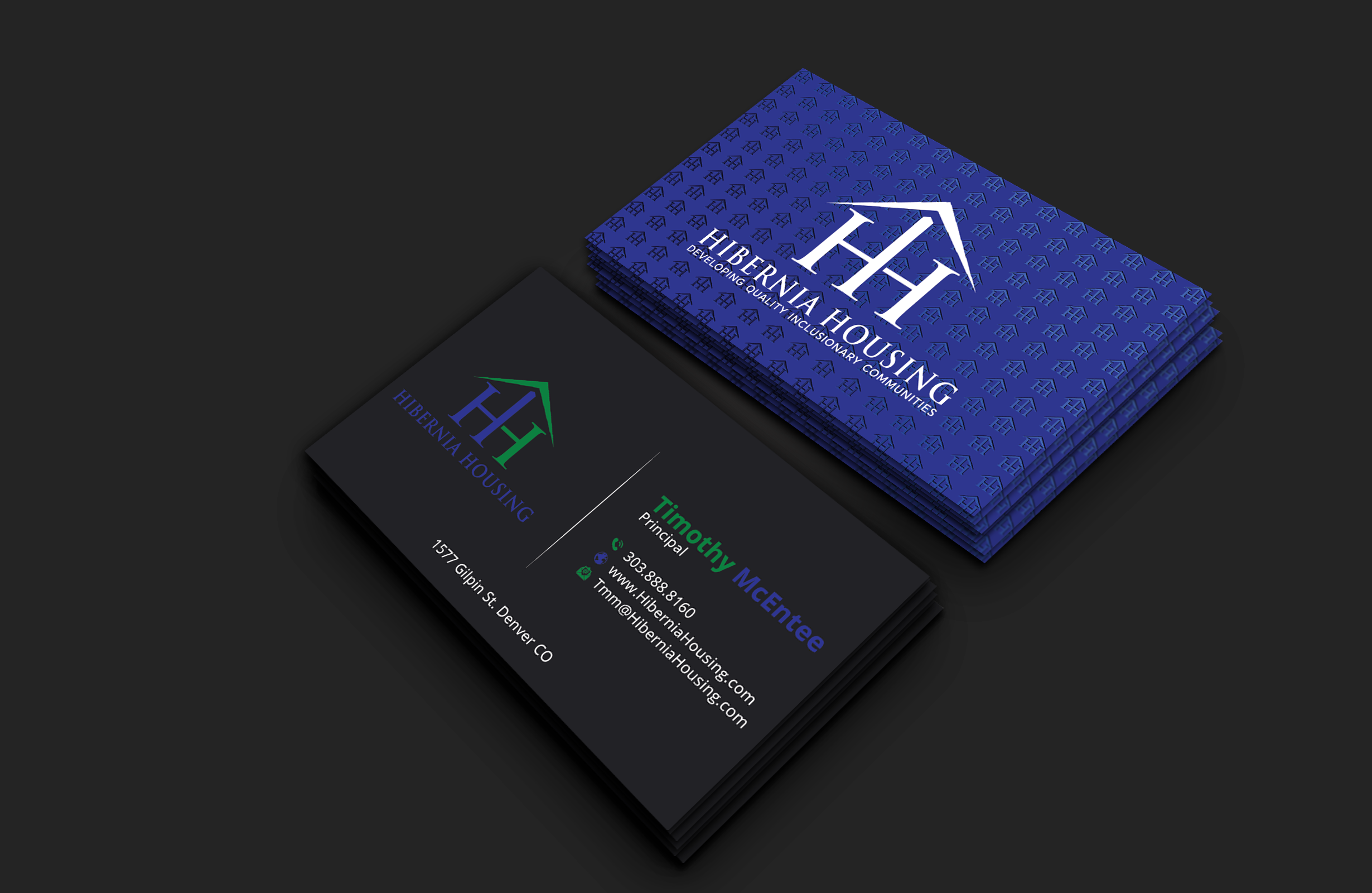 Business Card Design by DesignerShahadat for this project | Design #32948835