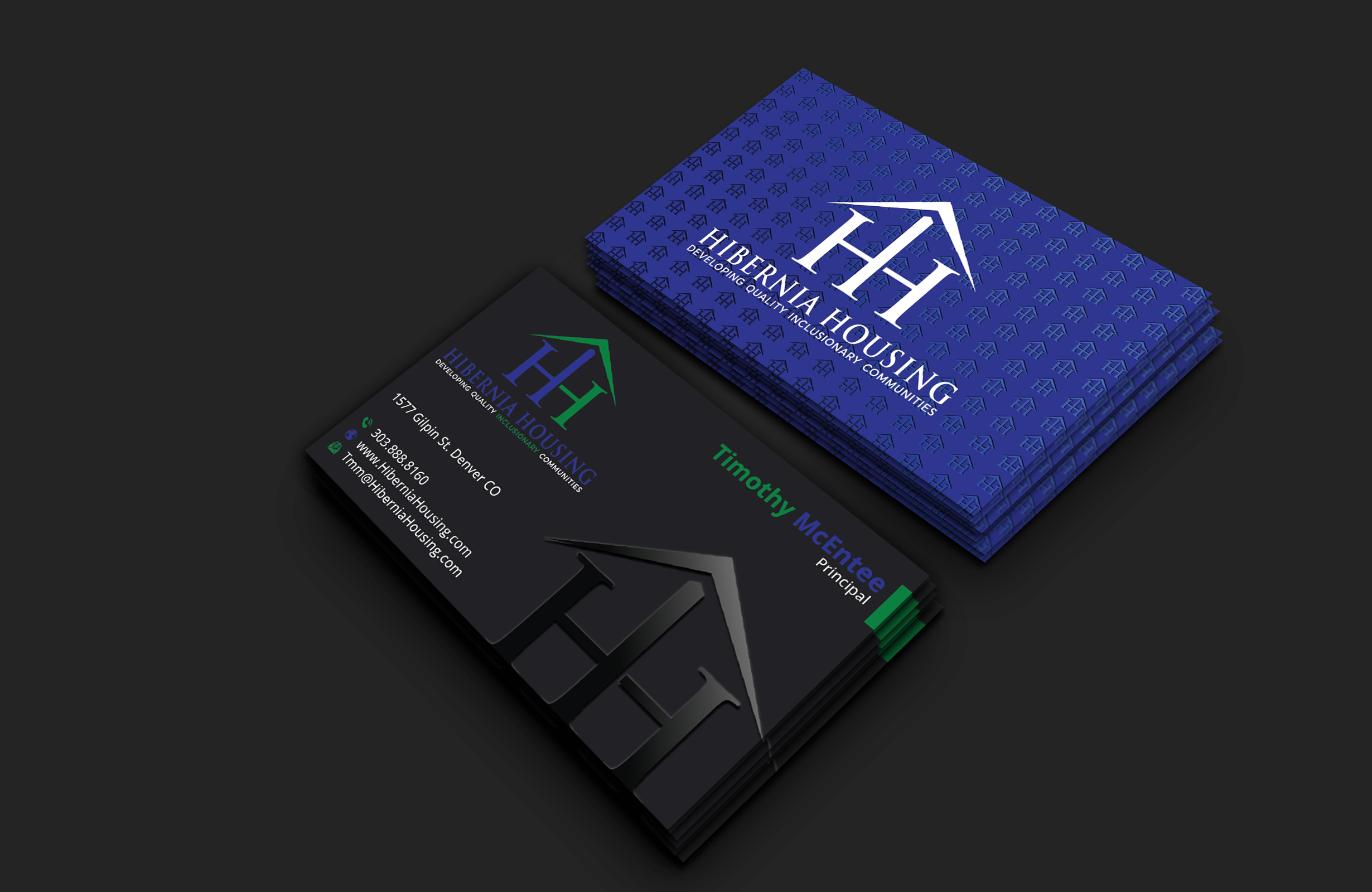 Business Card Design by DesignerShahadat for this project | Design #32948836