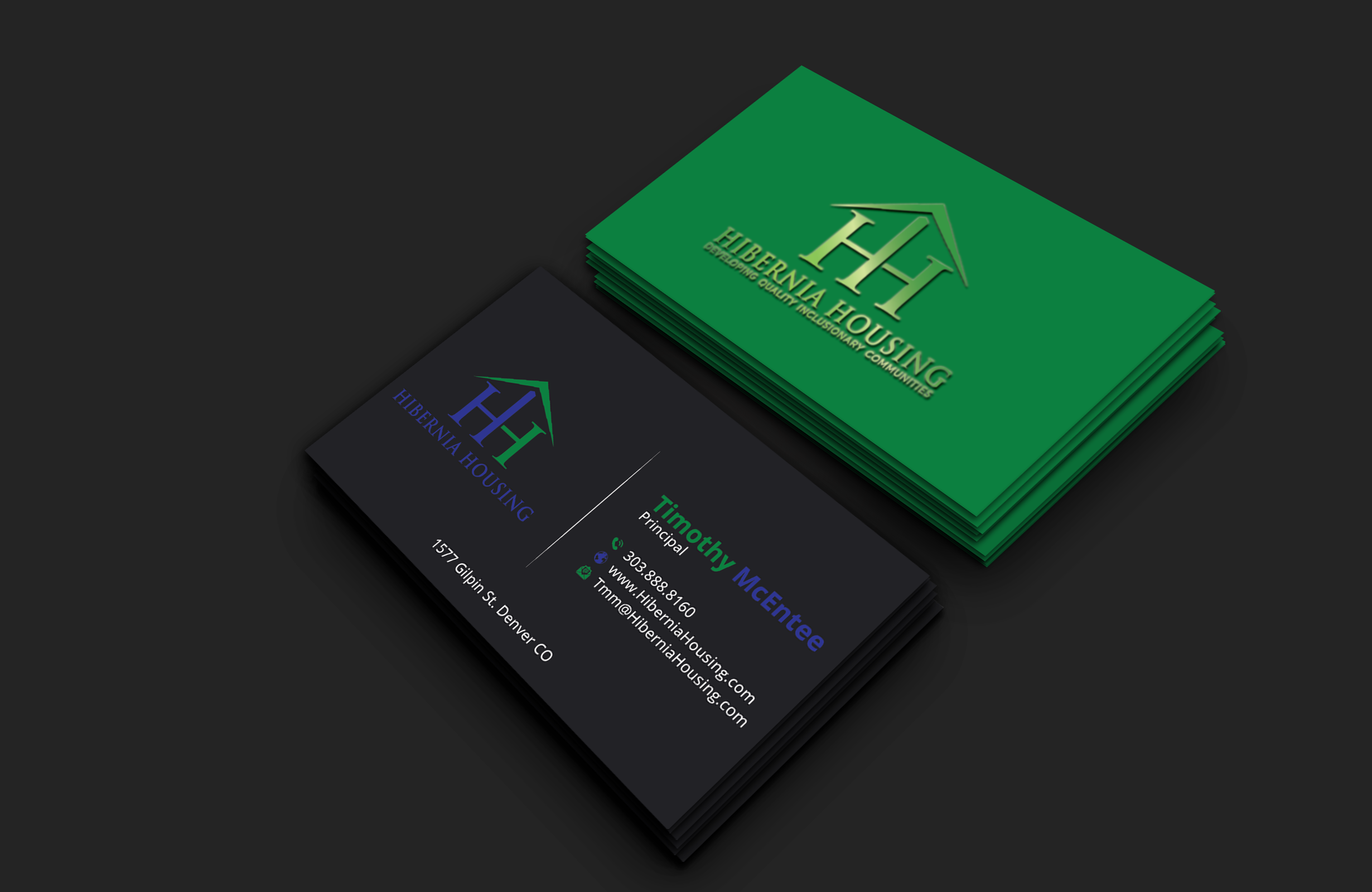 Business Card Design by DesignerShahadat for this project | Design #32948838