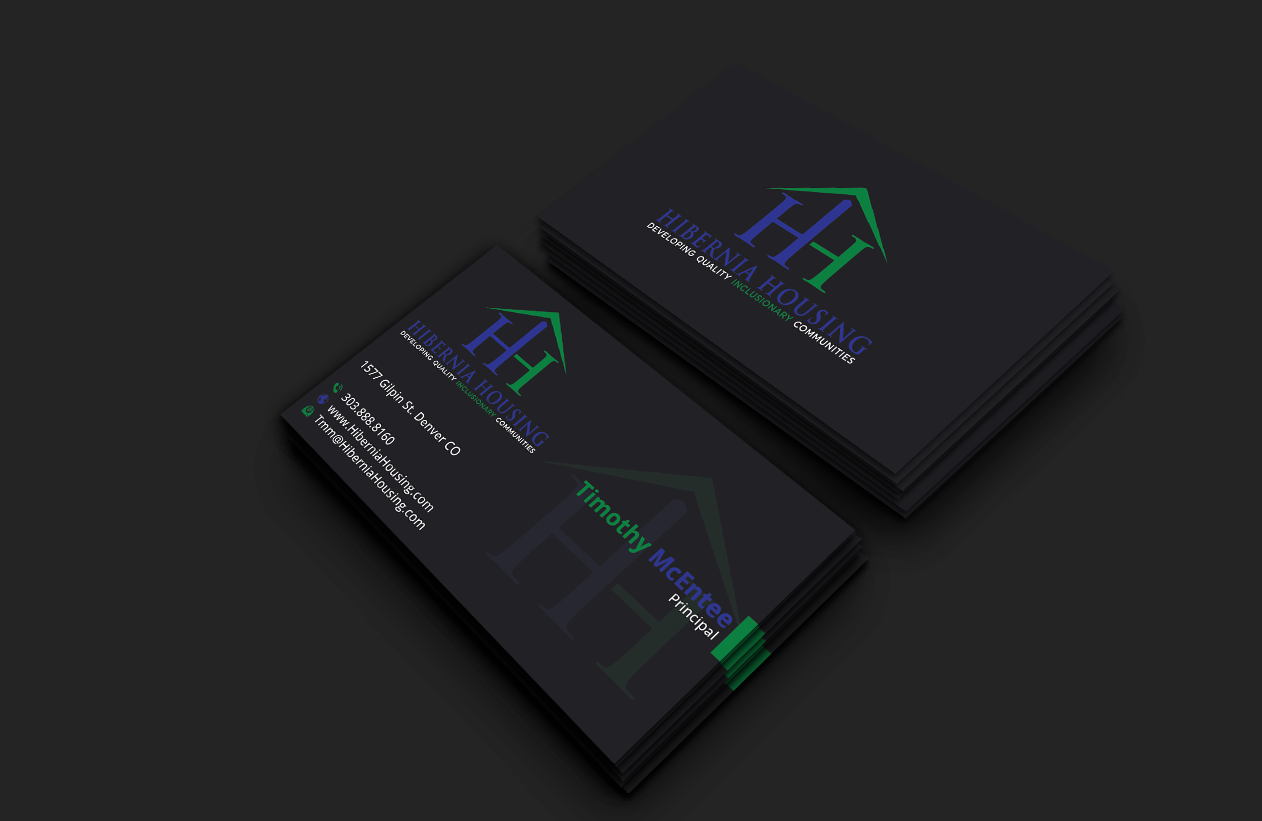 Business Card Design by DesignerShahadat for this project | Design #32948839