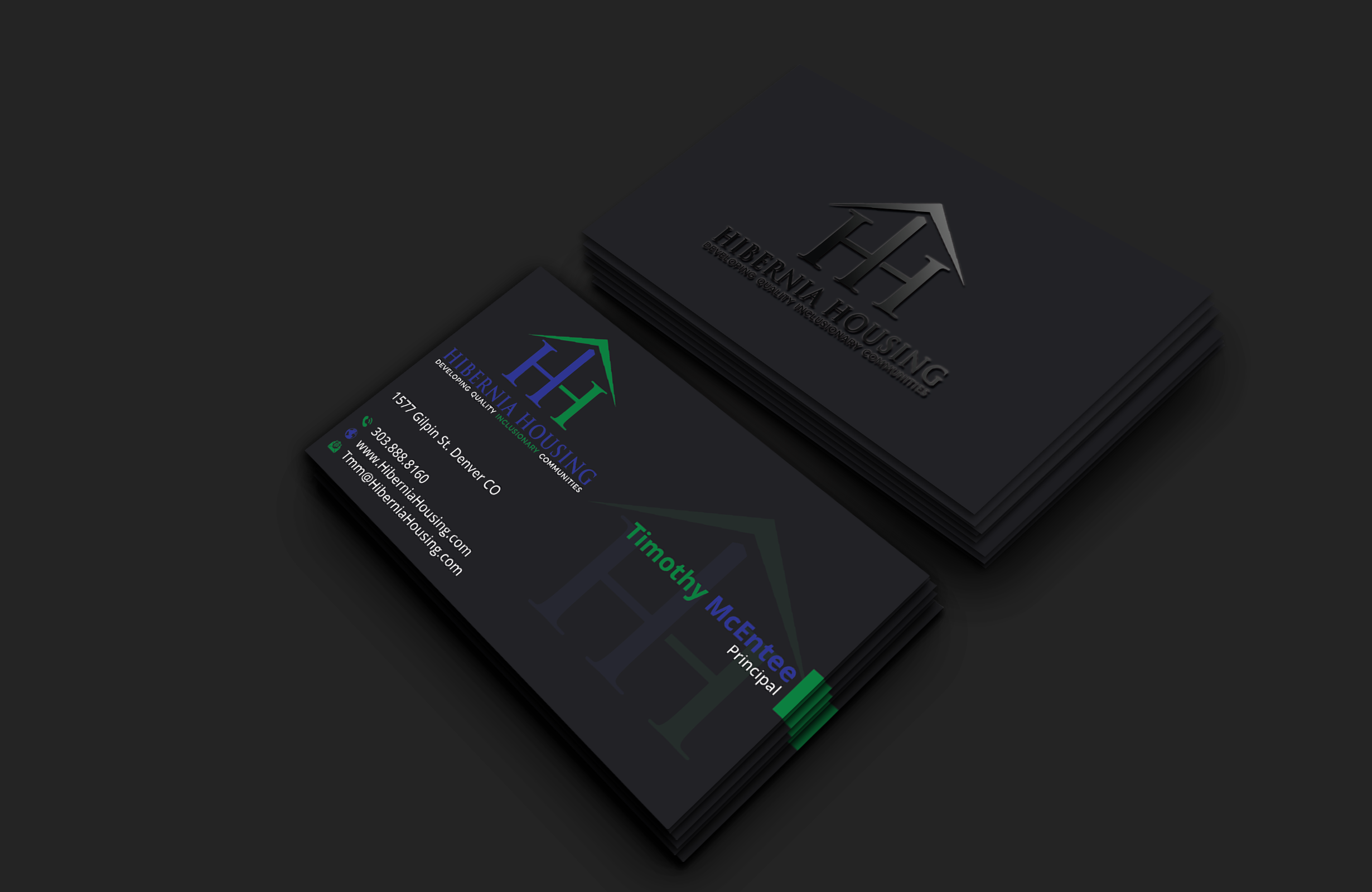 Business Card Design by DesignerShahadat for this project | Design #32948840