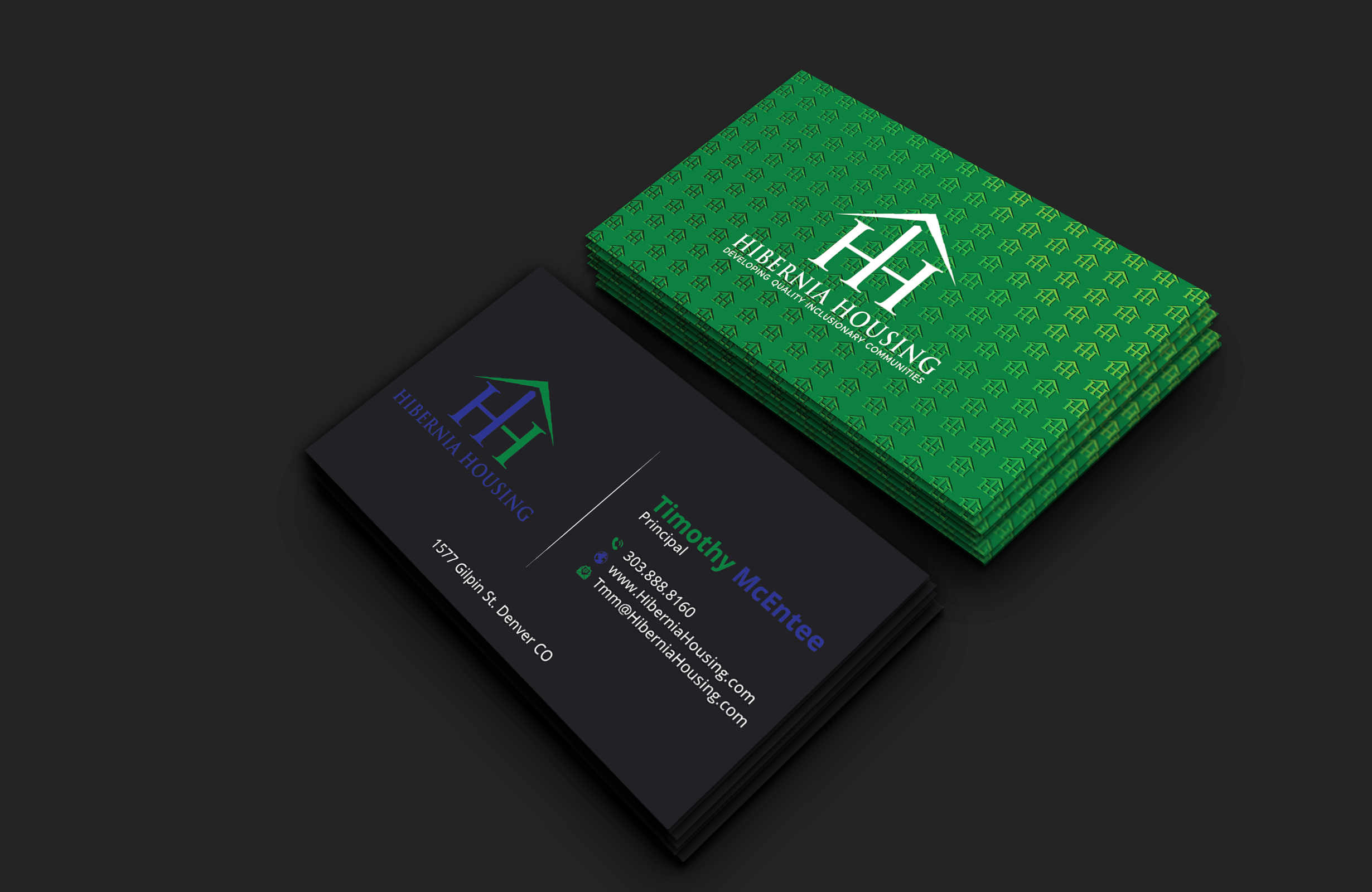 Business Card Design by DesignerShahadat for this project | Design #32948842