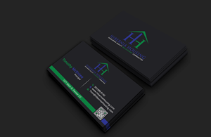 Business Card Design by DesignerShahadat for this project | Design: #32948972