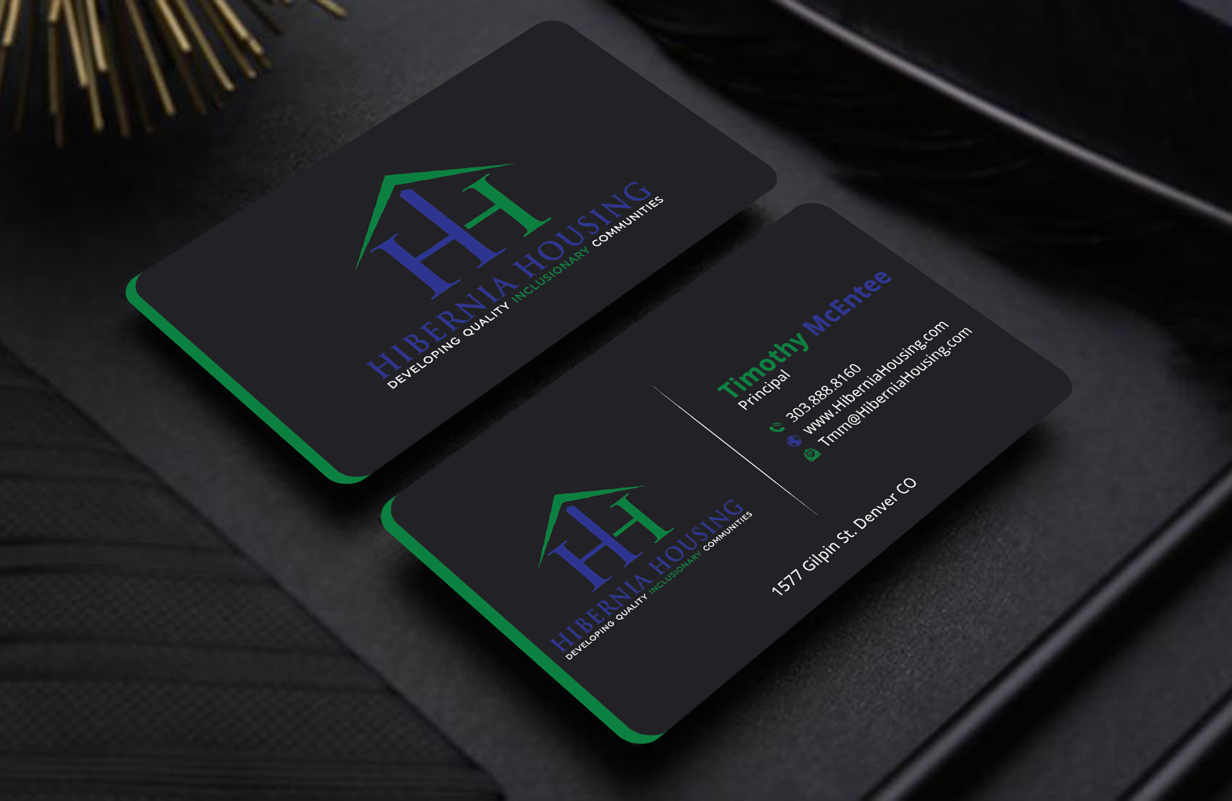Business Card Design by DesignerShahadat for this project | Design #32948973