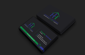 Business Card Design by DesignerShahadat for this project | Design: #32948975