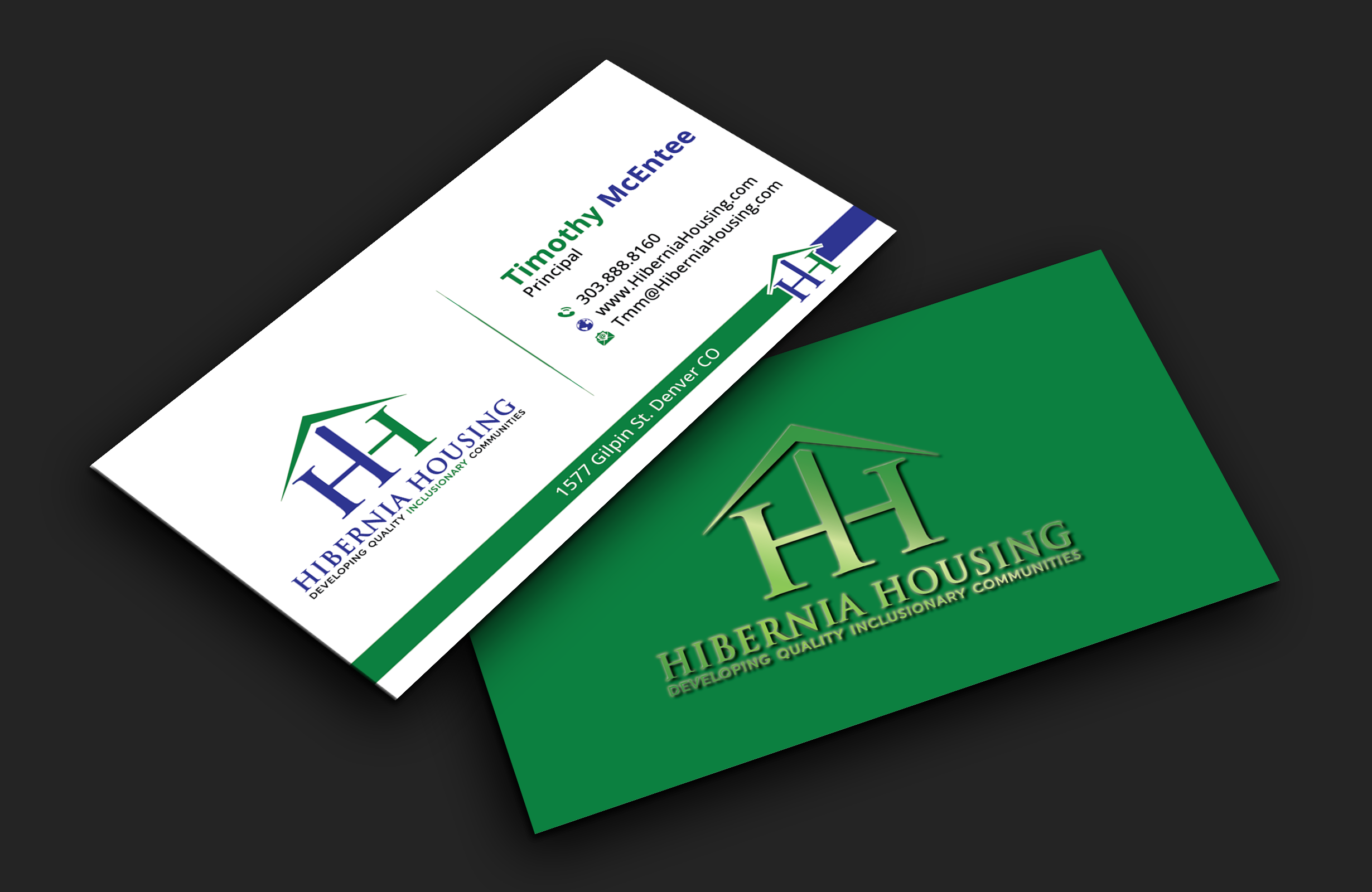 Business Card Design by DesignerShahadat for this project | Design #32948977