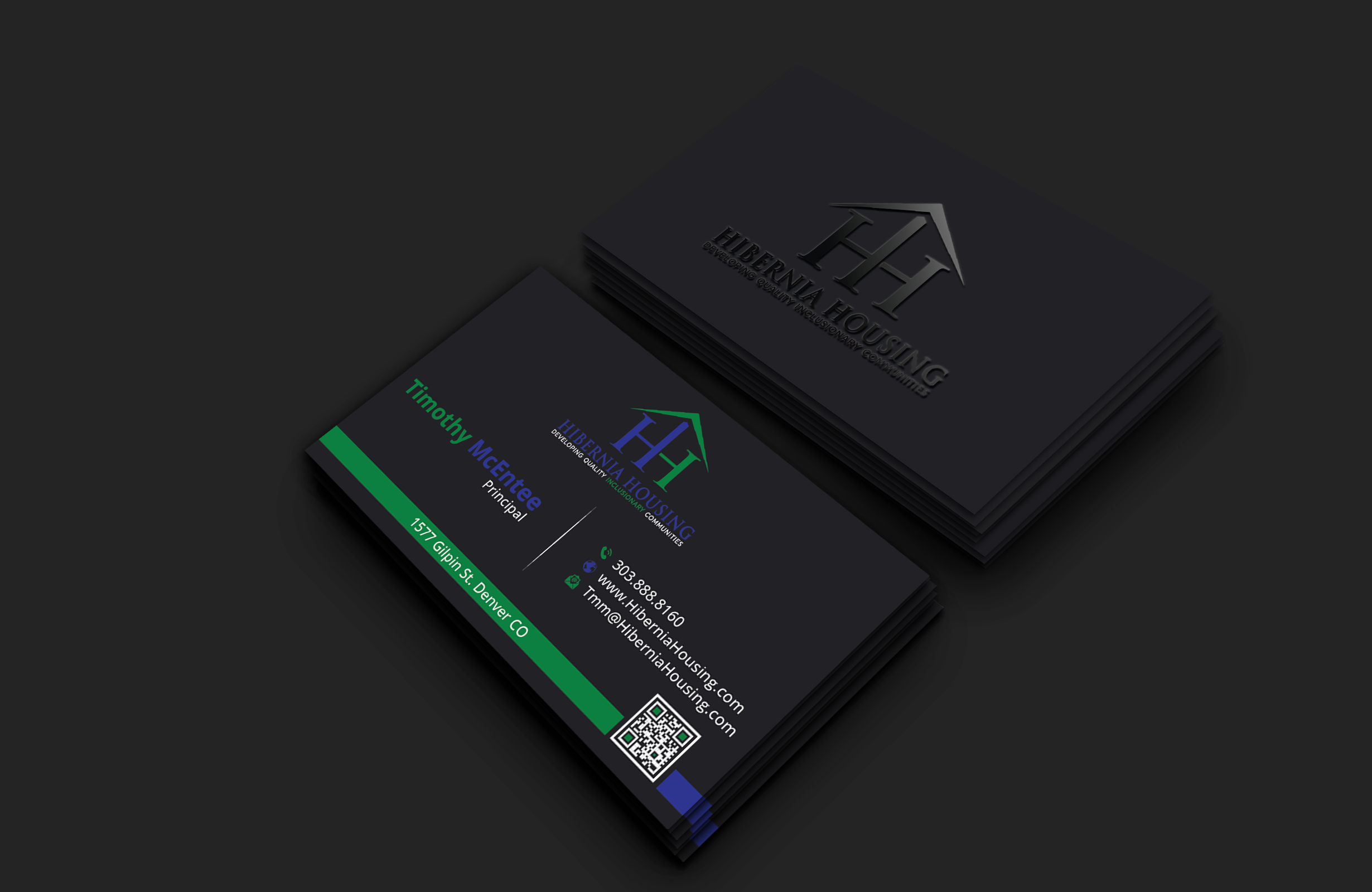 Business Card Design by DesignerShahadat for this project | Design #32948978