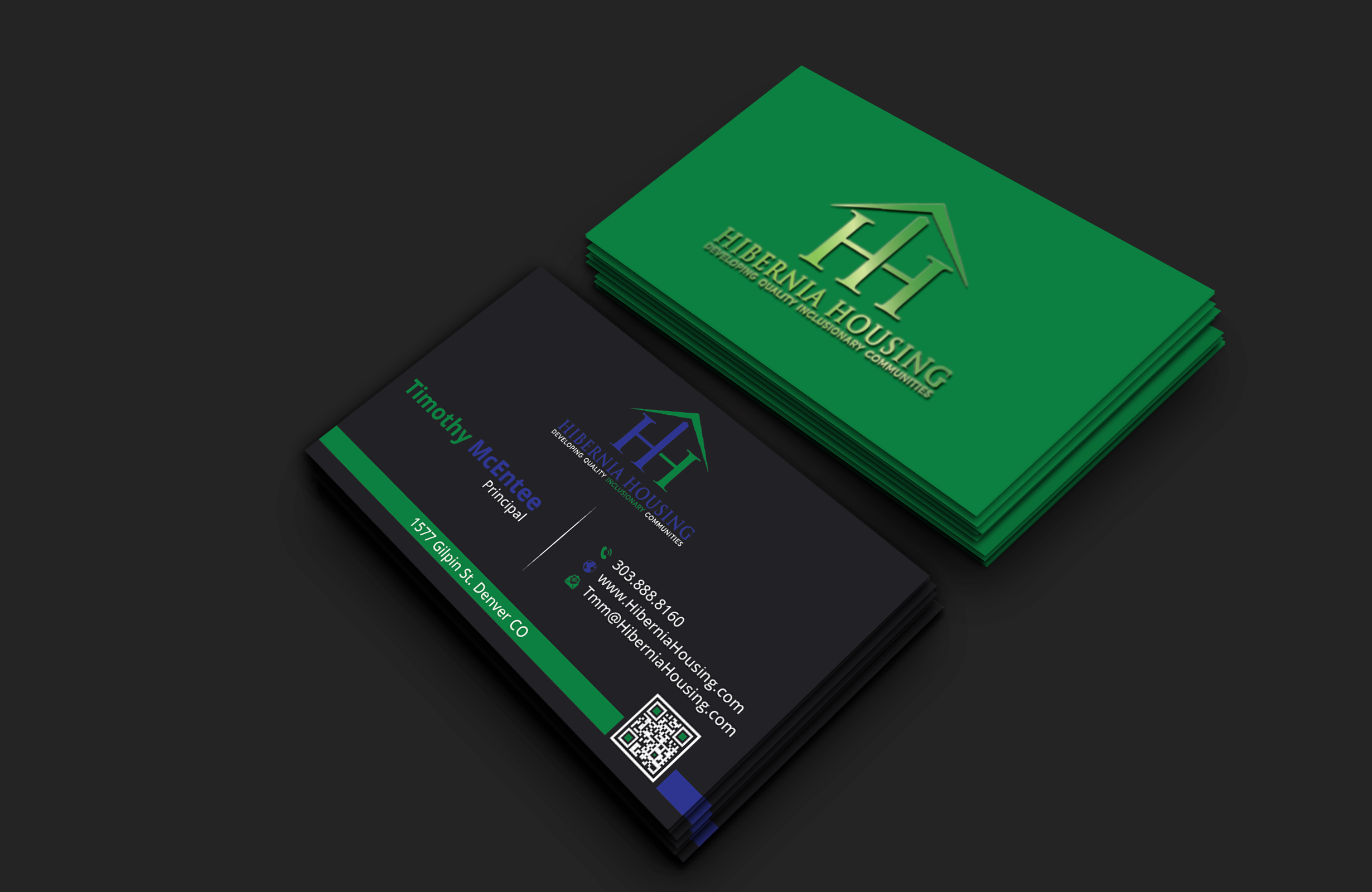 Business Card Design by DesignerShahadat for this project | Design #32948979