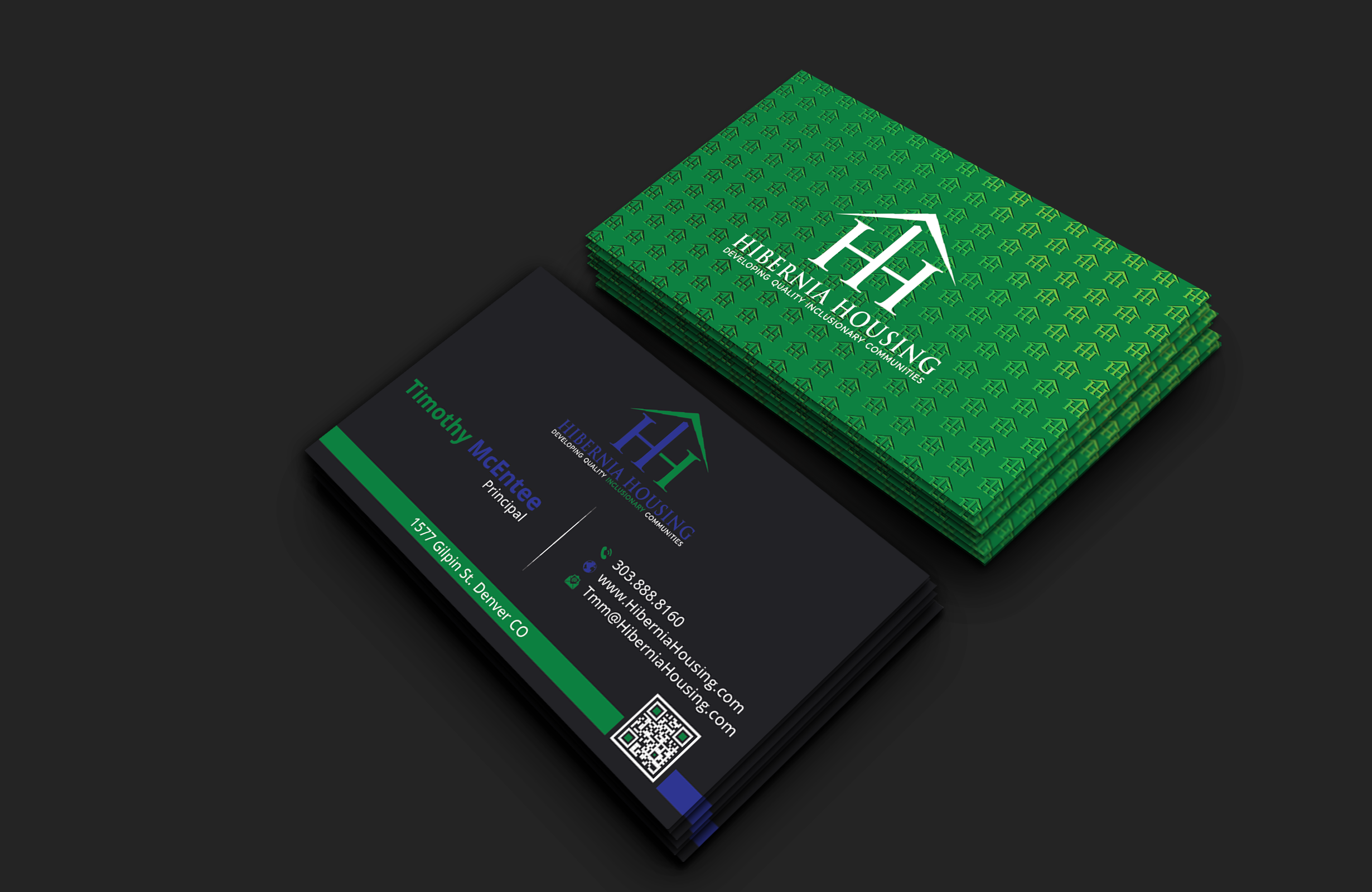 Business Card Design by DesignerShahadat for this project | Design #32948988