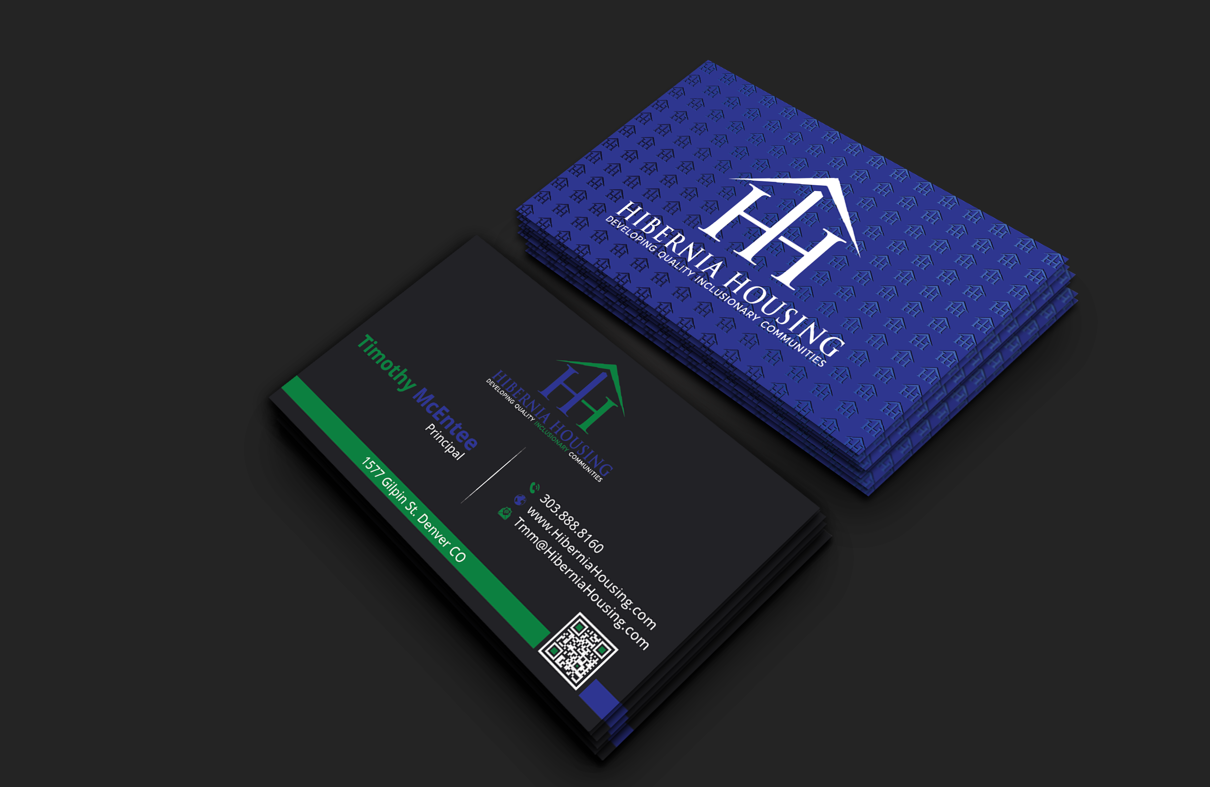Business Card Design by DesignerShahadat for this project | Design #32948991