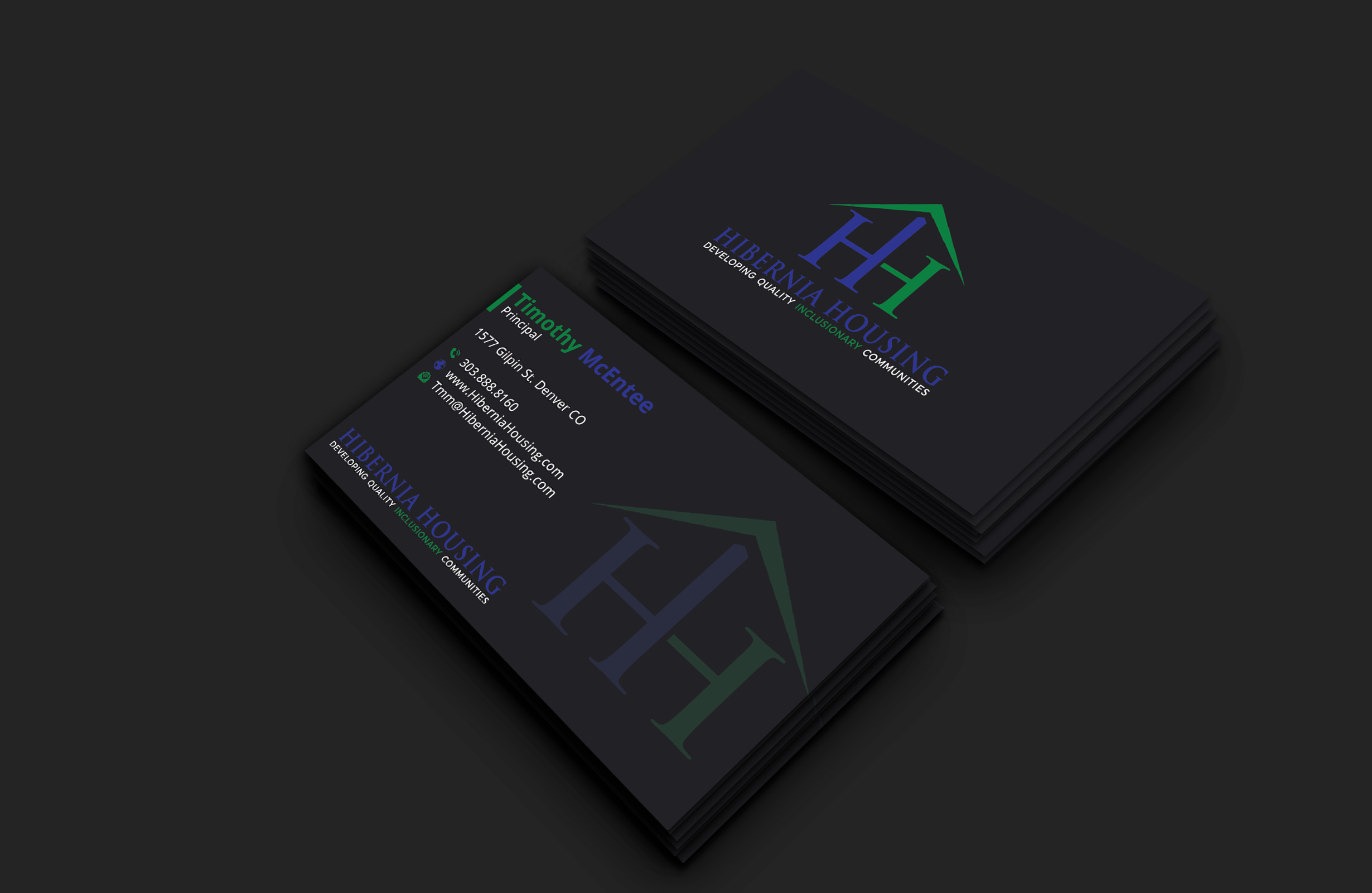 Business Card Design by DesignerShahadat for this project | Design #32950594
