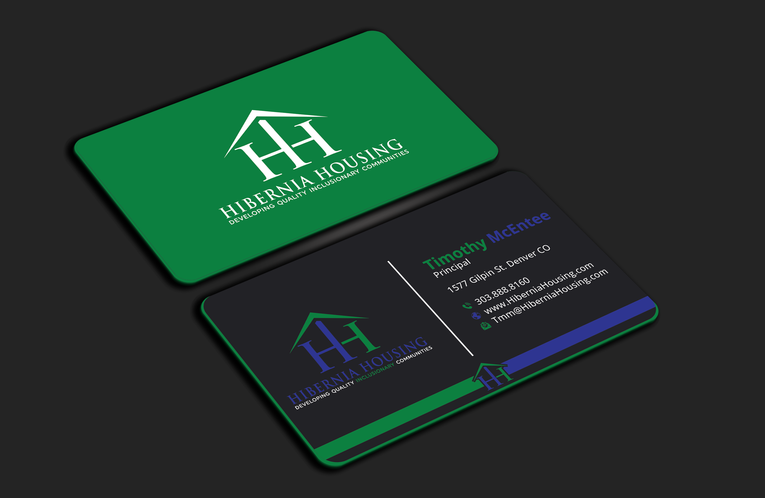 Business Card Design by DesignerShahadat for this project | Design #32950600