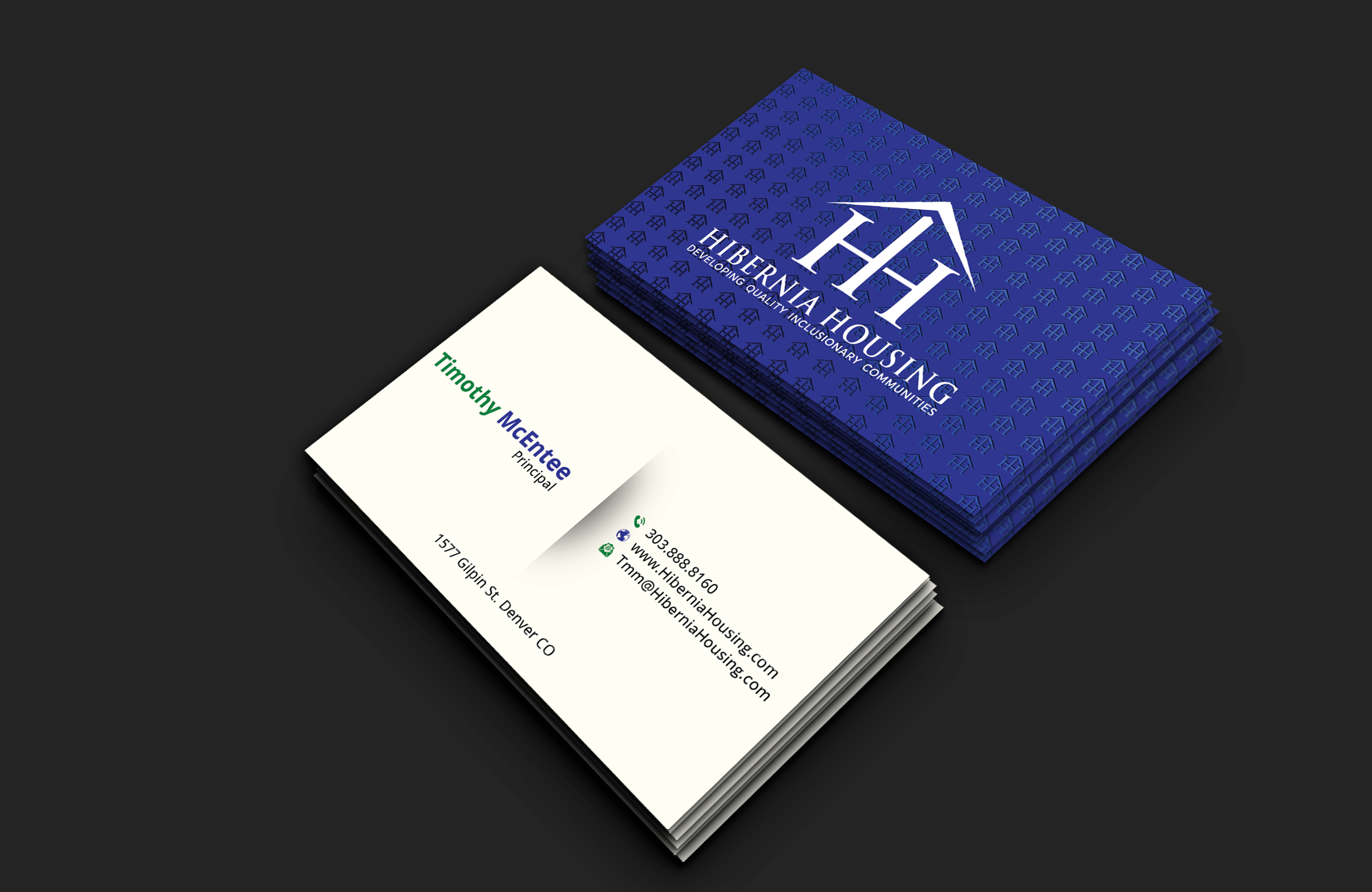 Visitenkarten-Design von DesignerShahadat für dieses Projekt | Design #32950602