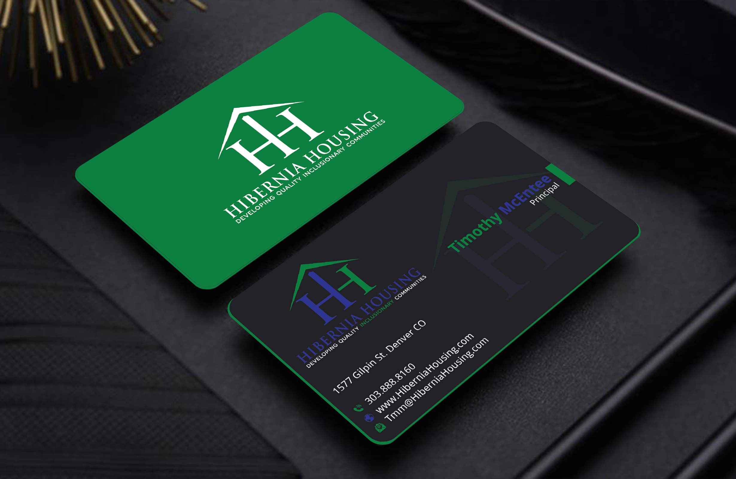 Business Card Design by DesignerShahadat for this project | Design #32955546