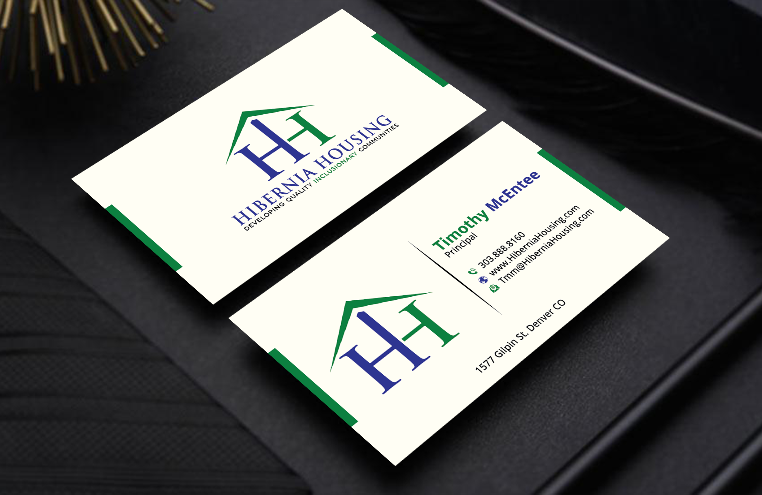 Business Card Design by DesignerShahadat for this project | Design #32955547