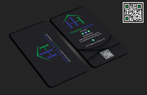 Business Card Design by DesignerShahadat for this project | Design: #32955550