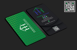 Business Card Design by DesignerShahadat for this project | Design: #32955552