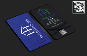 Business Card Design by DesignerShahadat for this project | Design: #32955554