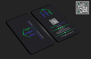 Business Card Design by DesignerShahadat for this project | Design: #32955555