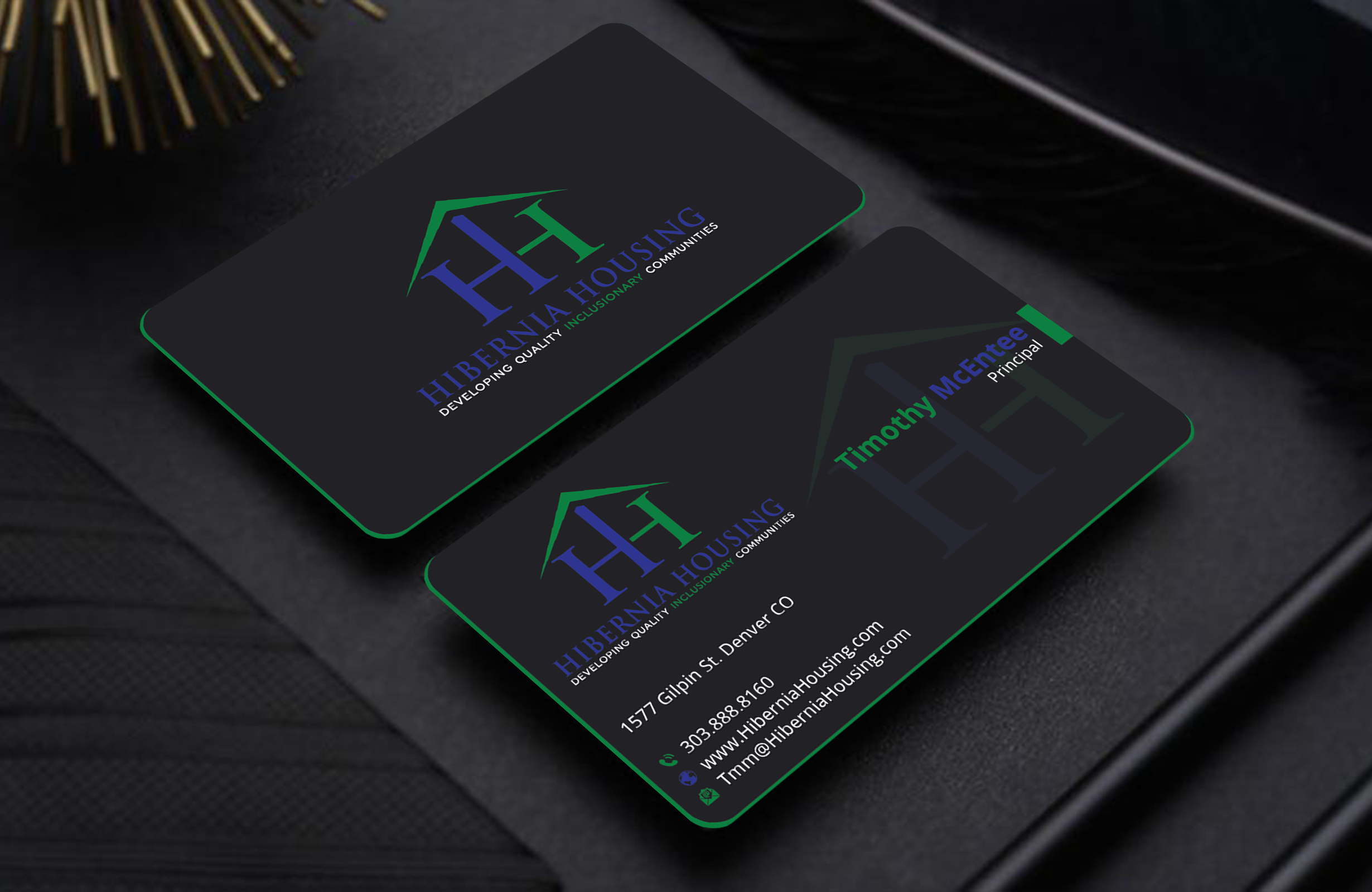 Business Card Design by DesignerShahadat for this project | Design #32955556