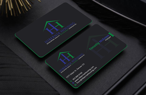 Business Card Design by DesignerShahadat for this project | Design: #32955556