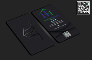 Business Card Design by DesignerShahadat for this project | Design: #32955557