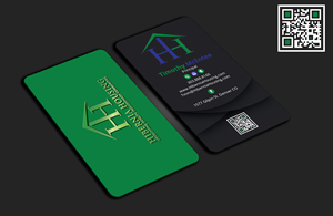 Business Card Design by DesignerShahadat for this project | Design: #32955559