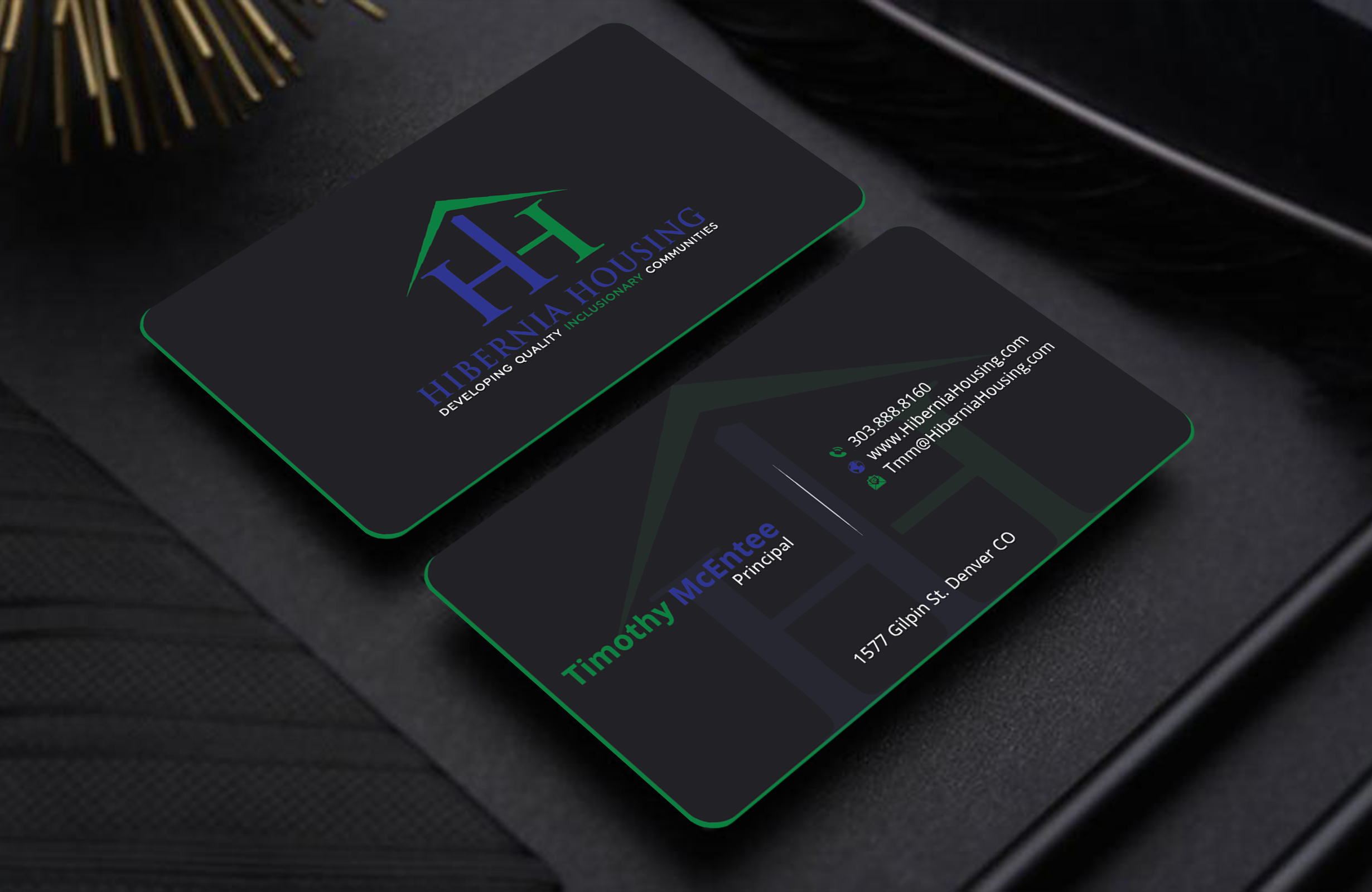 Diseño de Tarjeta de Presentación por DesignerShahadat para este proyecto | Diseño #32955565