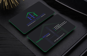 Business Card Design by DesignerShahadat for this project | Design: #32955565