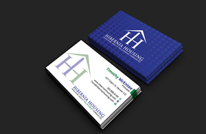 Business Card Design by DesignerShahadat for this project | Design: #32955566