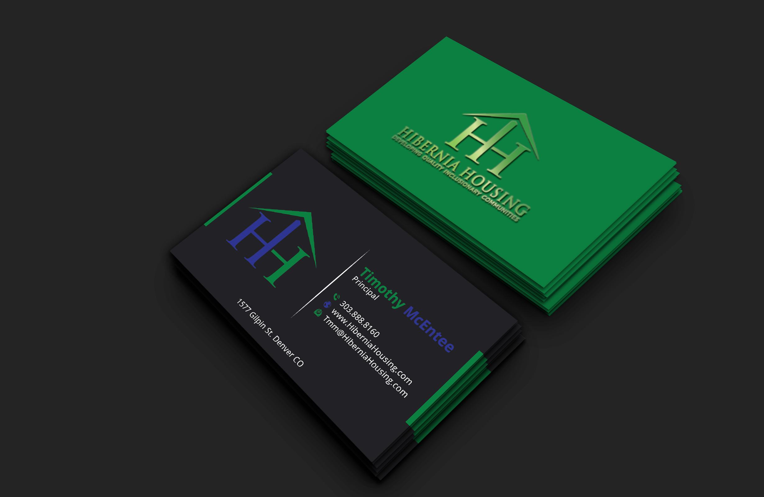 Business Card Design by DesignerShahadat for this project | Design #32955567