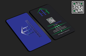 Business Card Design by DesignerShahadat for this project | Design: #32955571